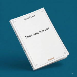 ENTRE DANS LE SECRET - RECUEIL DE POEMES
