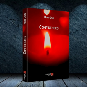 CONFIDENCES - RECUEIL DE POEMES