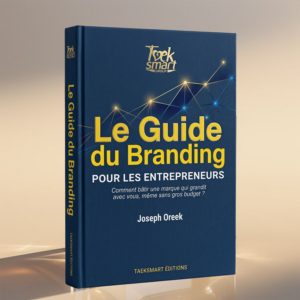 LE GUIDE DU BRANDING POUR LES ENTREPRENEURS